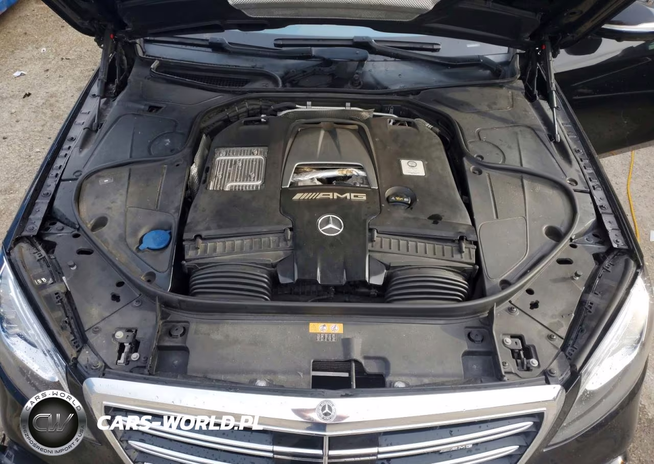 2018 Mercedes-Benz S 63 Amg 4Matic VIN:WDDUG8JB0JA386853 - 11