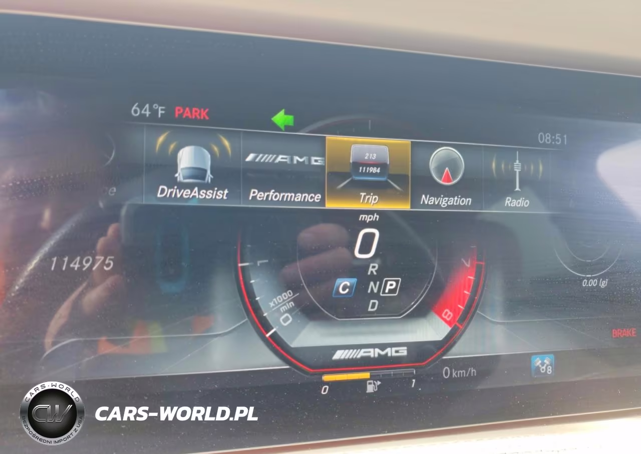 2018 Mercedes-Benz S 63 Amg 4Matic VIN:WDDUG8JB0JA386853 - 9