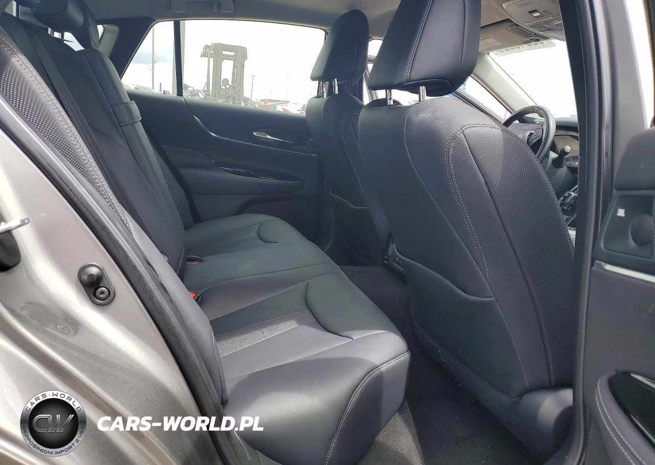 2022 Toyota Mirai Xle VIN:JTDAAAAA0NA005750 - 10