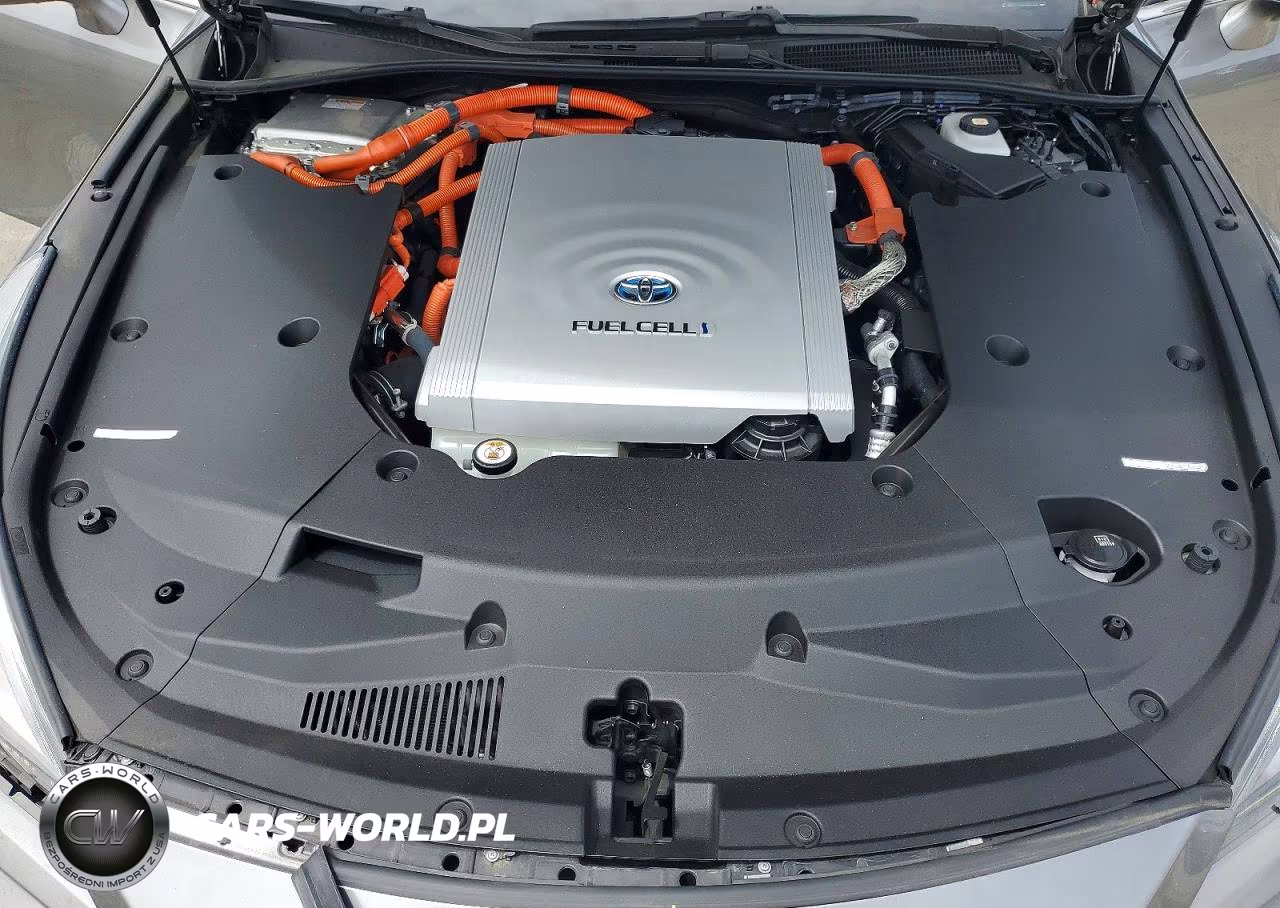 2022 Toyota Mirai Xle VIN:JTDAAAAA0NA005750 - 11
