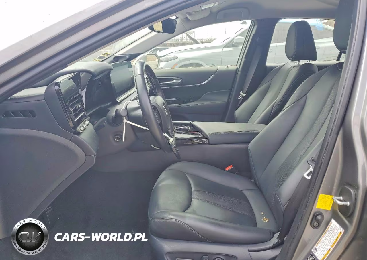2022 Toyota Mirai Xle VIN:JTDAAAAA0NA005750 - 7