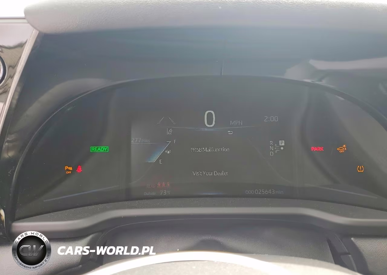 2022 Toyota Mirai Xle VIN:JTDAAAAA0NA005750 - 9