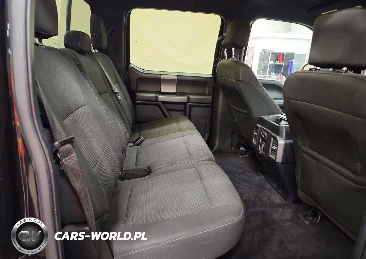 2015 Ford F150 Supercrew VIN:1FTEW1EP8FKD99771 - 10