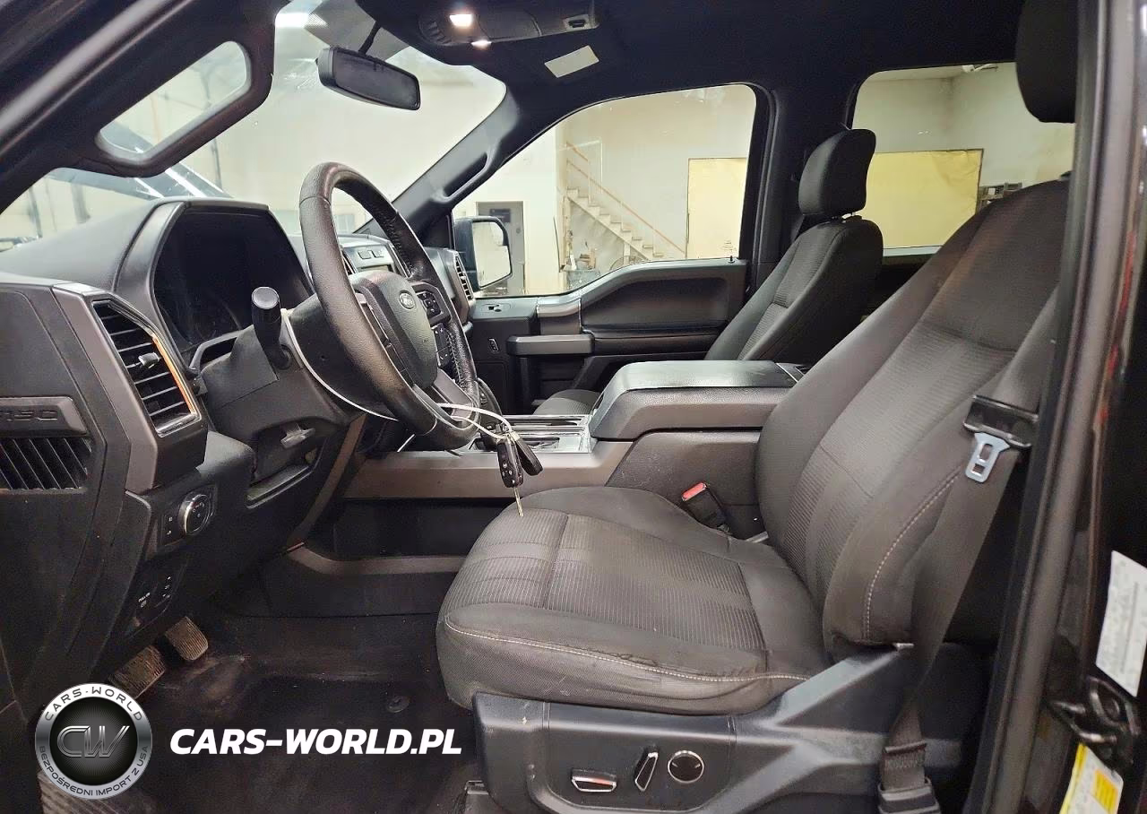 2015 Ford F150 Supercrew VIN:1FTEW1EP8FKD99771 - 7