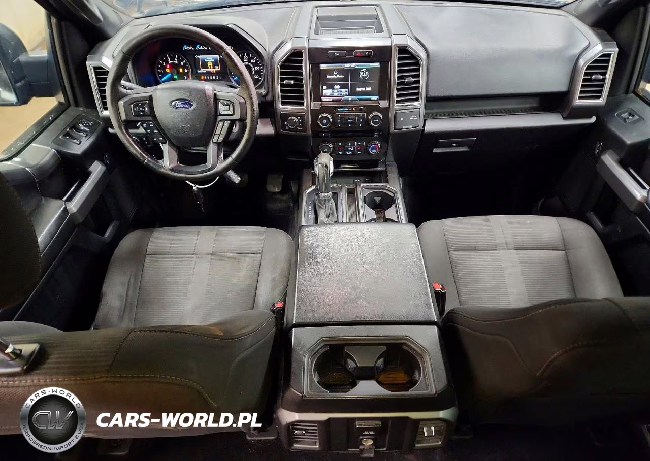 2015 Ford F150 Supercrew VIN:1FTEW1EP8FKD99771 - 8