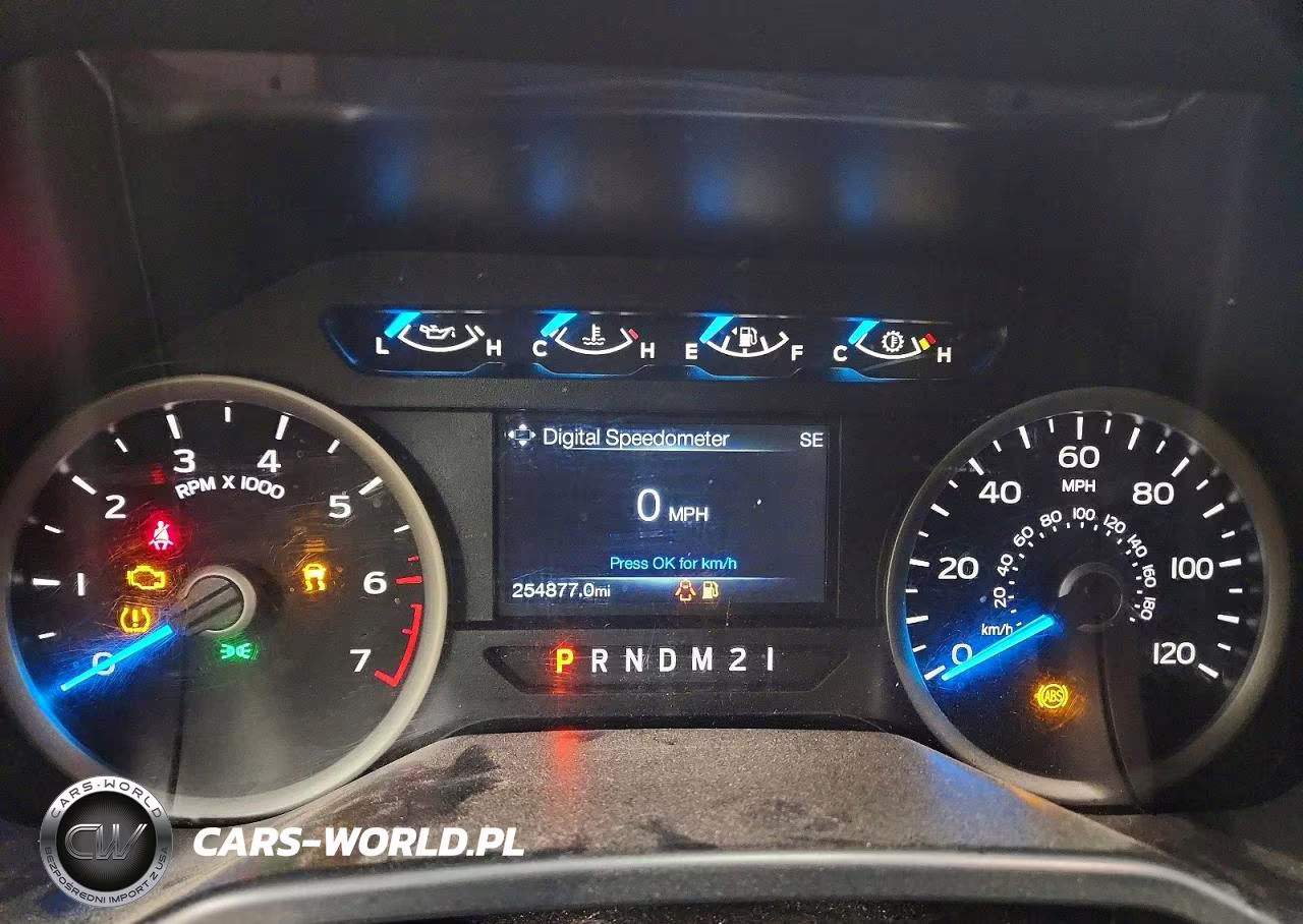 2015 Ford F150 Supercrew VIN:1FTEW1EP8FKD99771 - 9