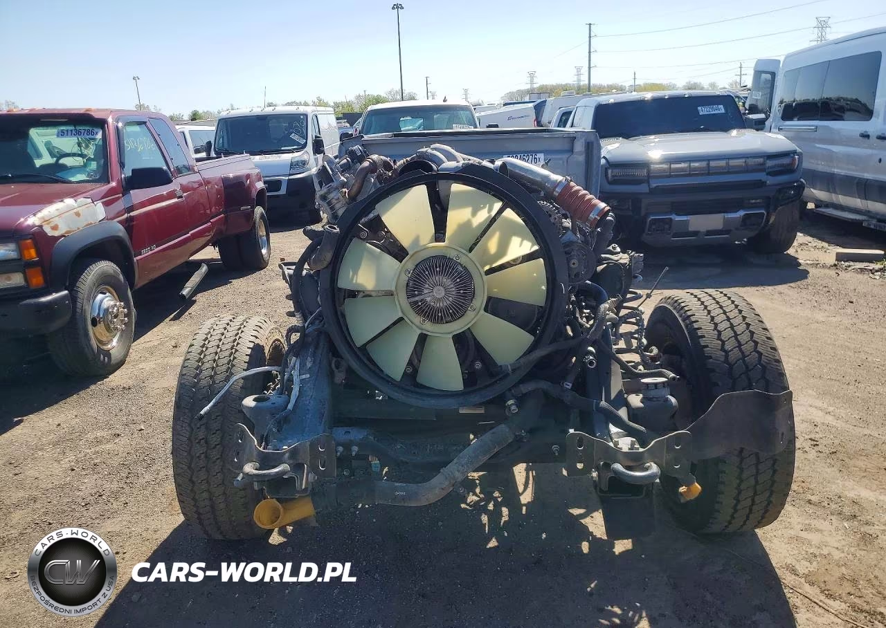 2024 Ford F-250 Lariat VIN:1FT8W2BT4RED39543 - 5