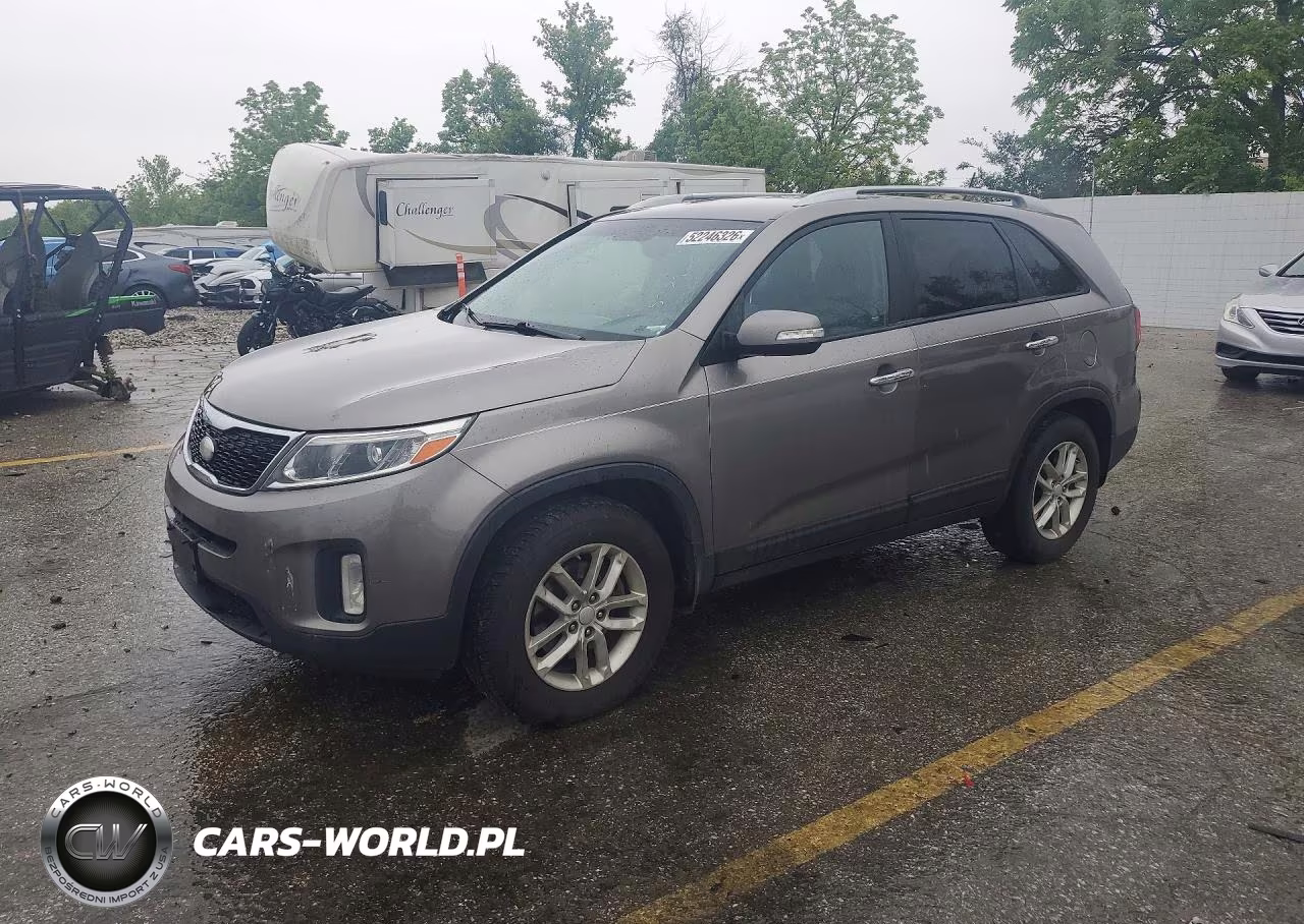 2015 Kia Sorento – zdjęcie 1 z 12