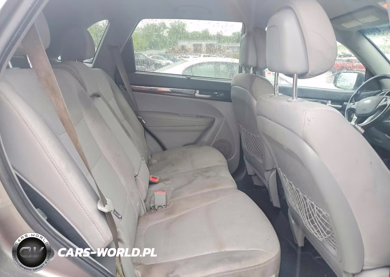 2015 Kia Sorento VIN:5XYKT4A7XFG557598 - 10