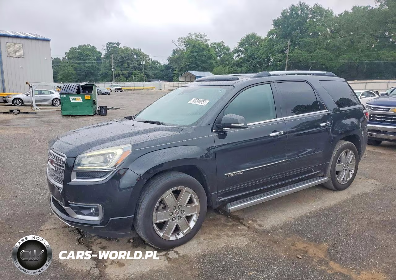 2014 GMC Acadia Denali