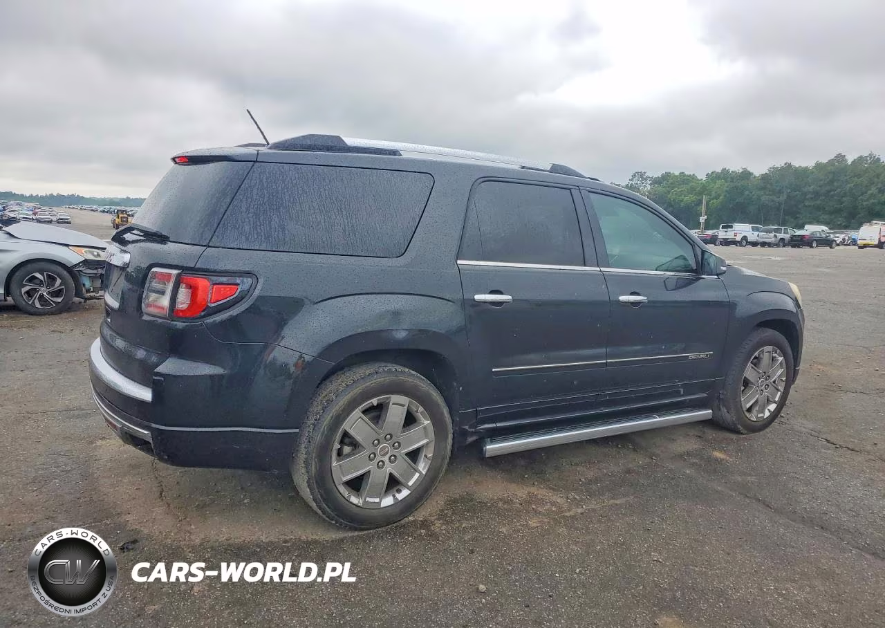 2014 GMC Acadia Denali VIN:1GKKRTKD0EJ248934 - 3