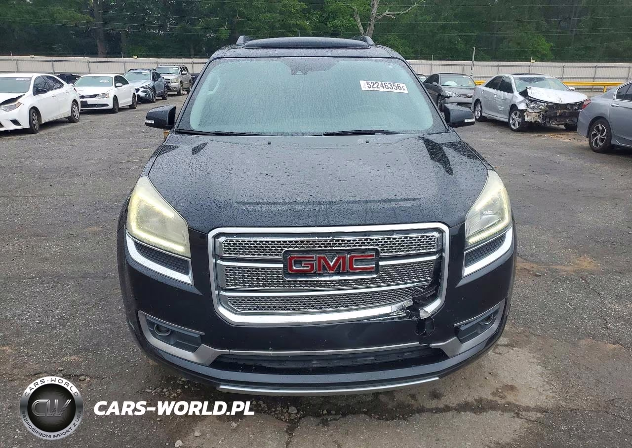 2014 GMC Acadia Denali VIN:1GKKRTKD0EJ248934 - 5