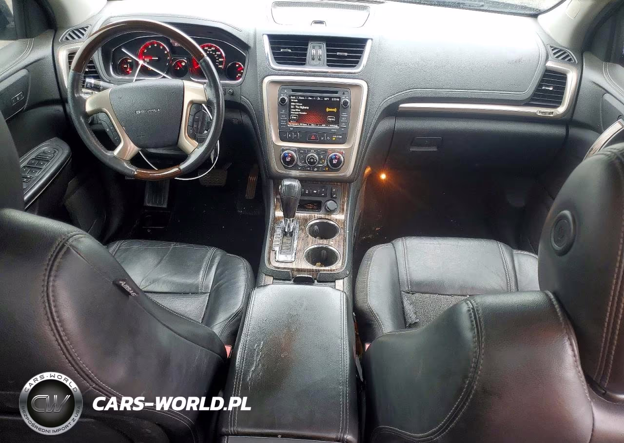 2014 GMC Acadia Denali VIN:1GKKRTKD0EJ248934 - 8
