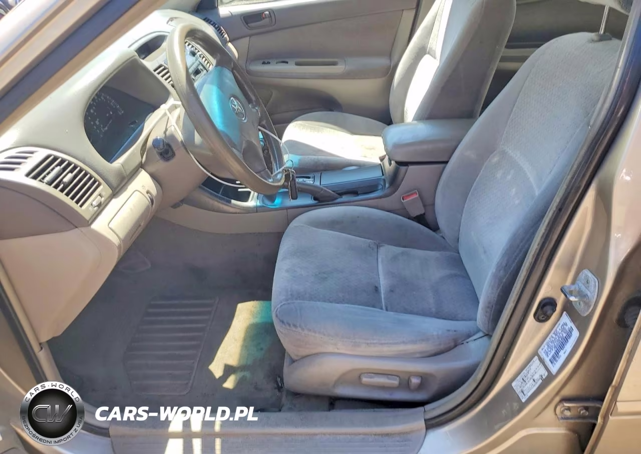 2003 Toyota Camry Le VIN:4T1BE32K53U238509 - 7