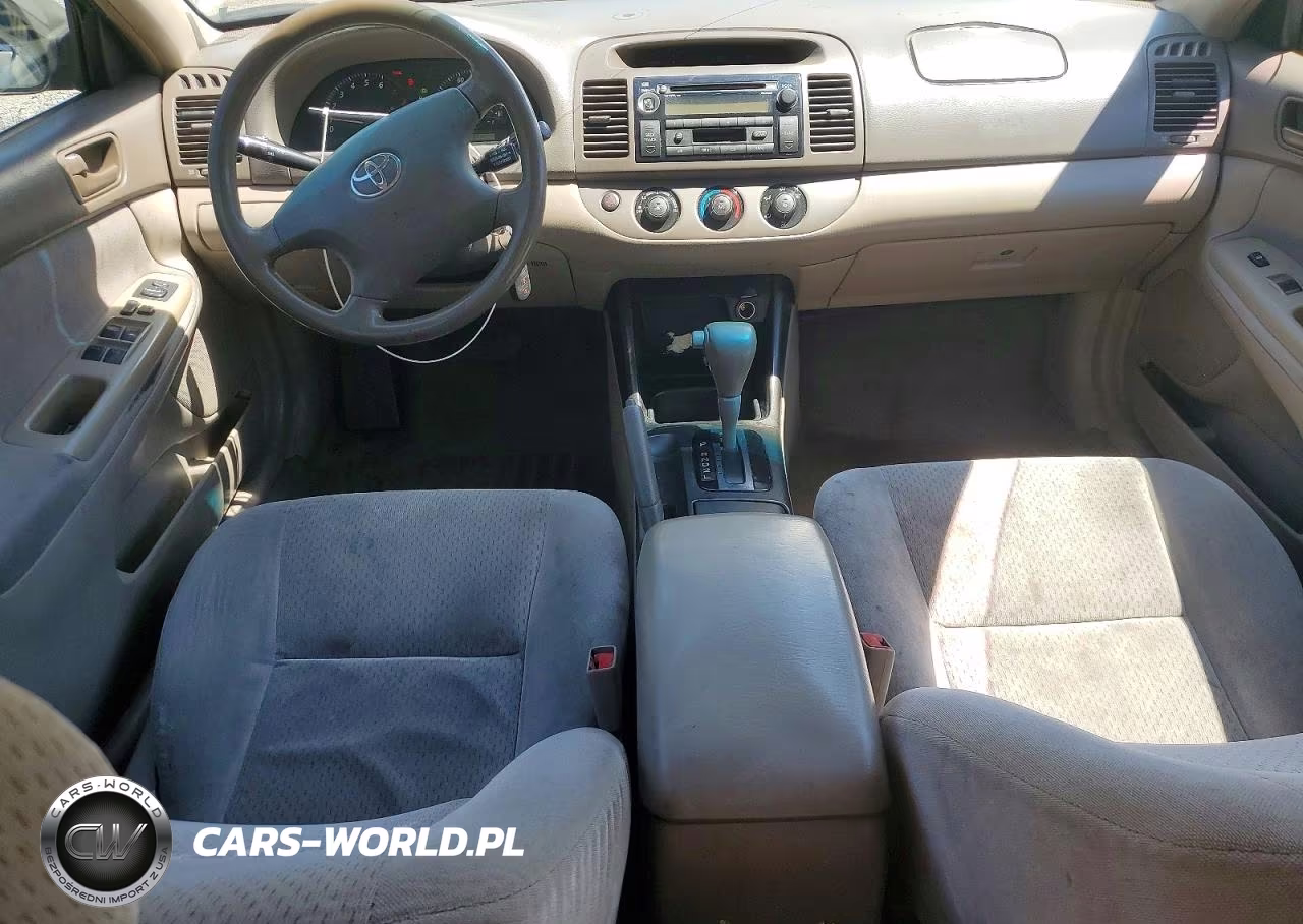 2003 Toyota Camry Le VIN:4T1BE32K53U238509 - 8