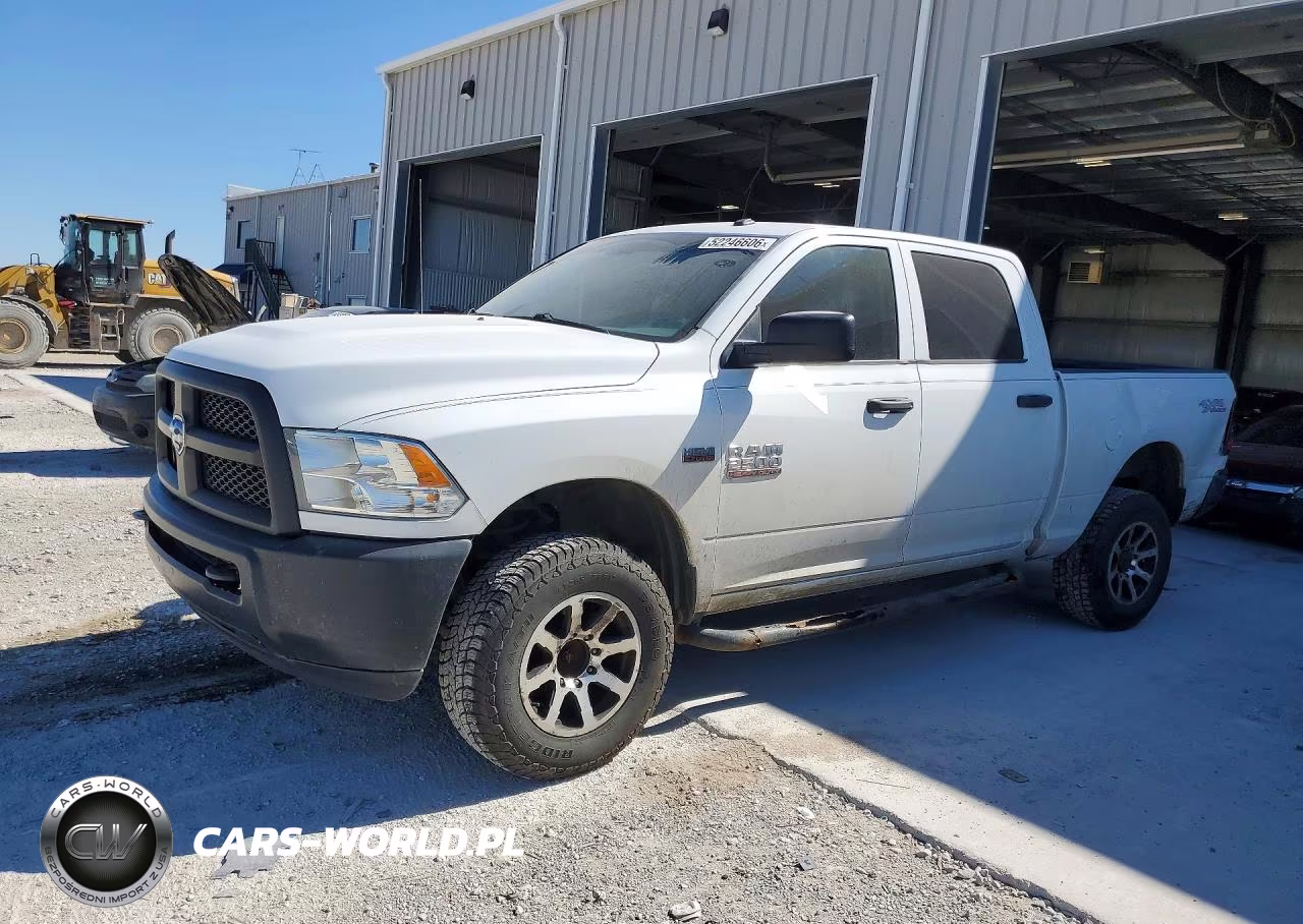 2013 Ram 2500 St