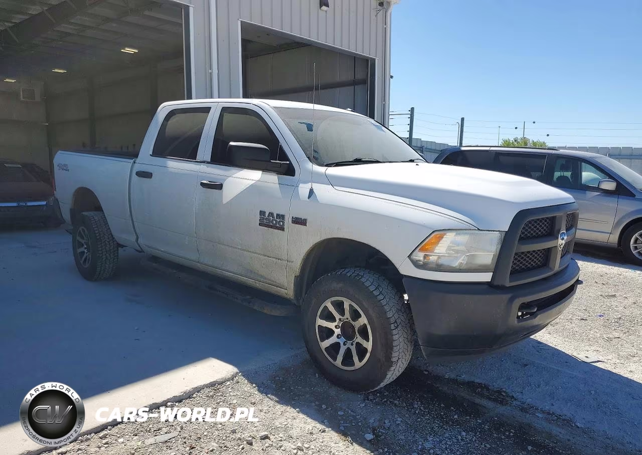 2013 Ram 2500 St VIN:3C6TR5CT6DG573578 - 4