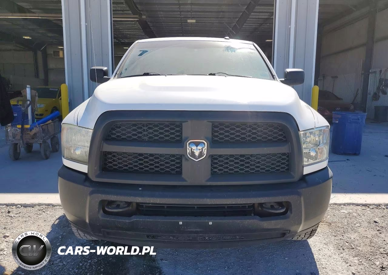 2013 Ram 2500 St VIN:3C6TR5CT6DG573578 - 5