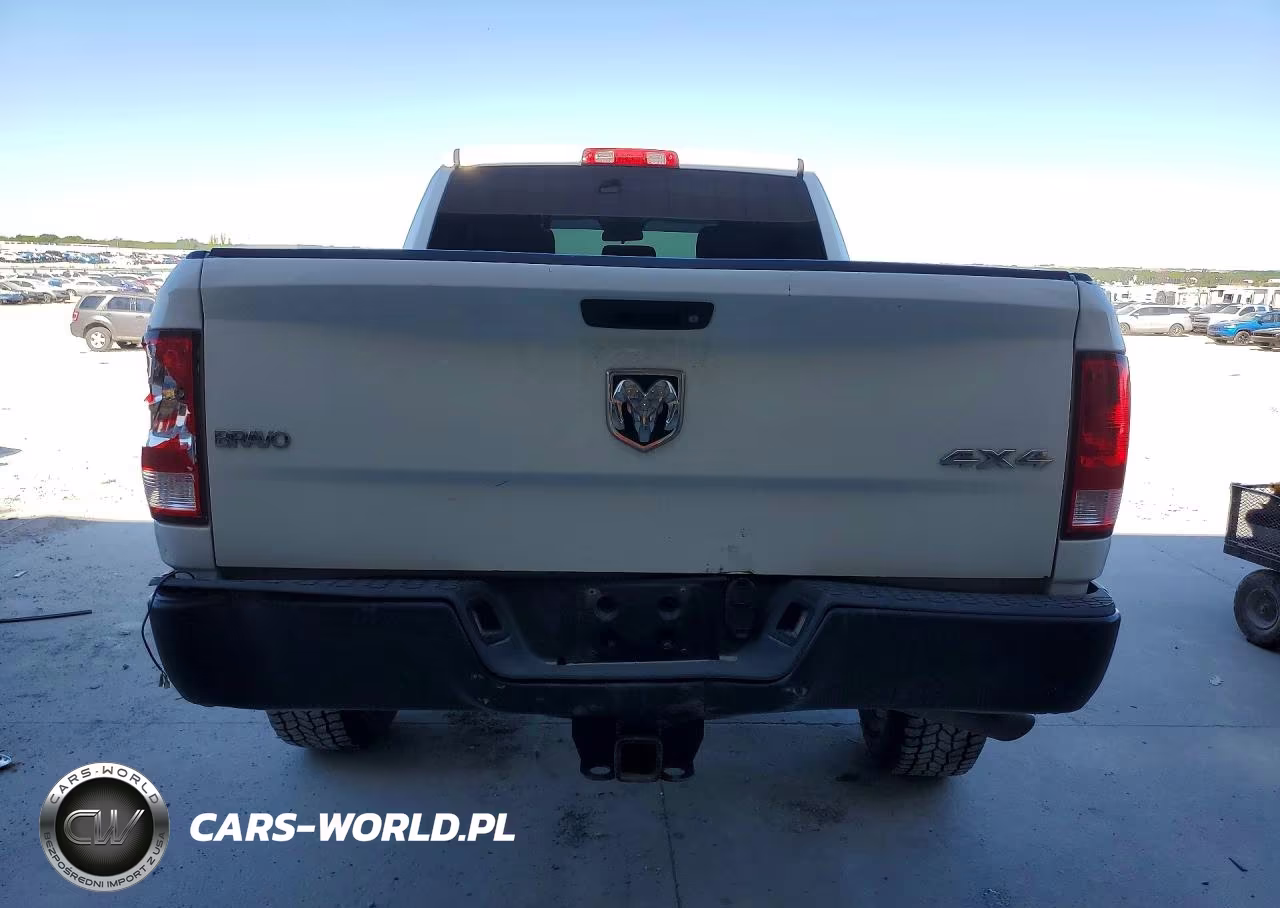 2013 Ram 2500 St VIN:3C6TR5CT6DG573578 - 6