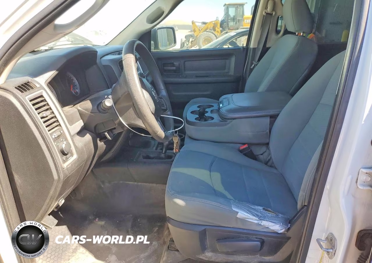 2013 Ram 2500 St VIN:3C6TR5CT6DG573578 - 7