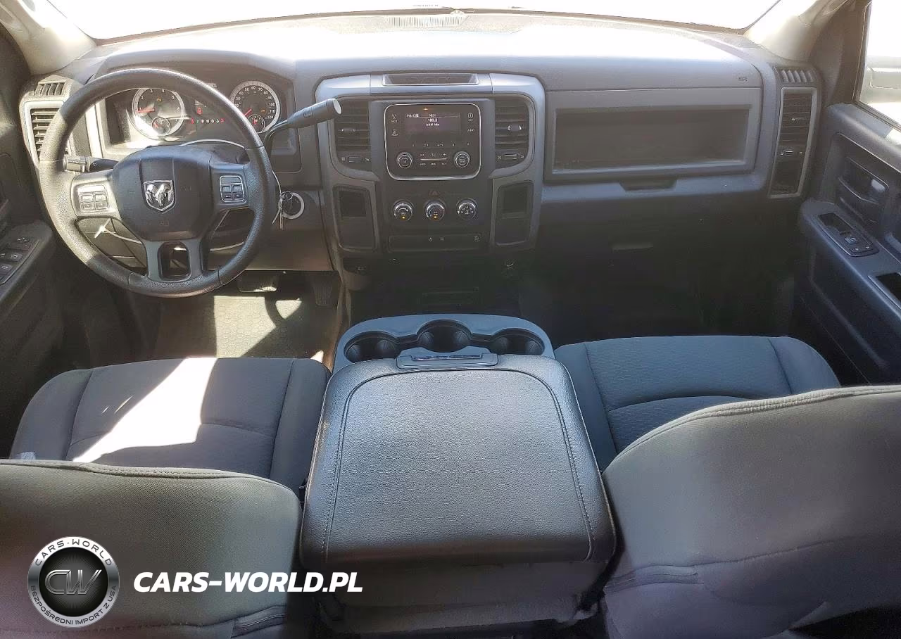 2013 Ram 2500 St VIN:3C6TR5CT6DG573578 - 8
