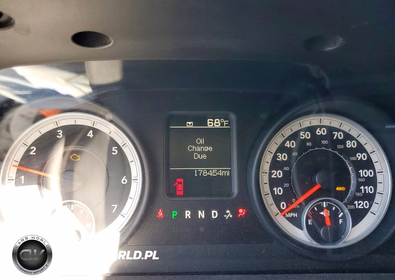 2013 Ram 2500 St VIN:3C6TR5CT6DG573578 - 9