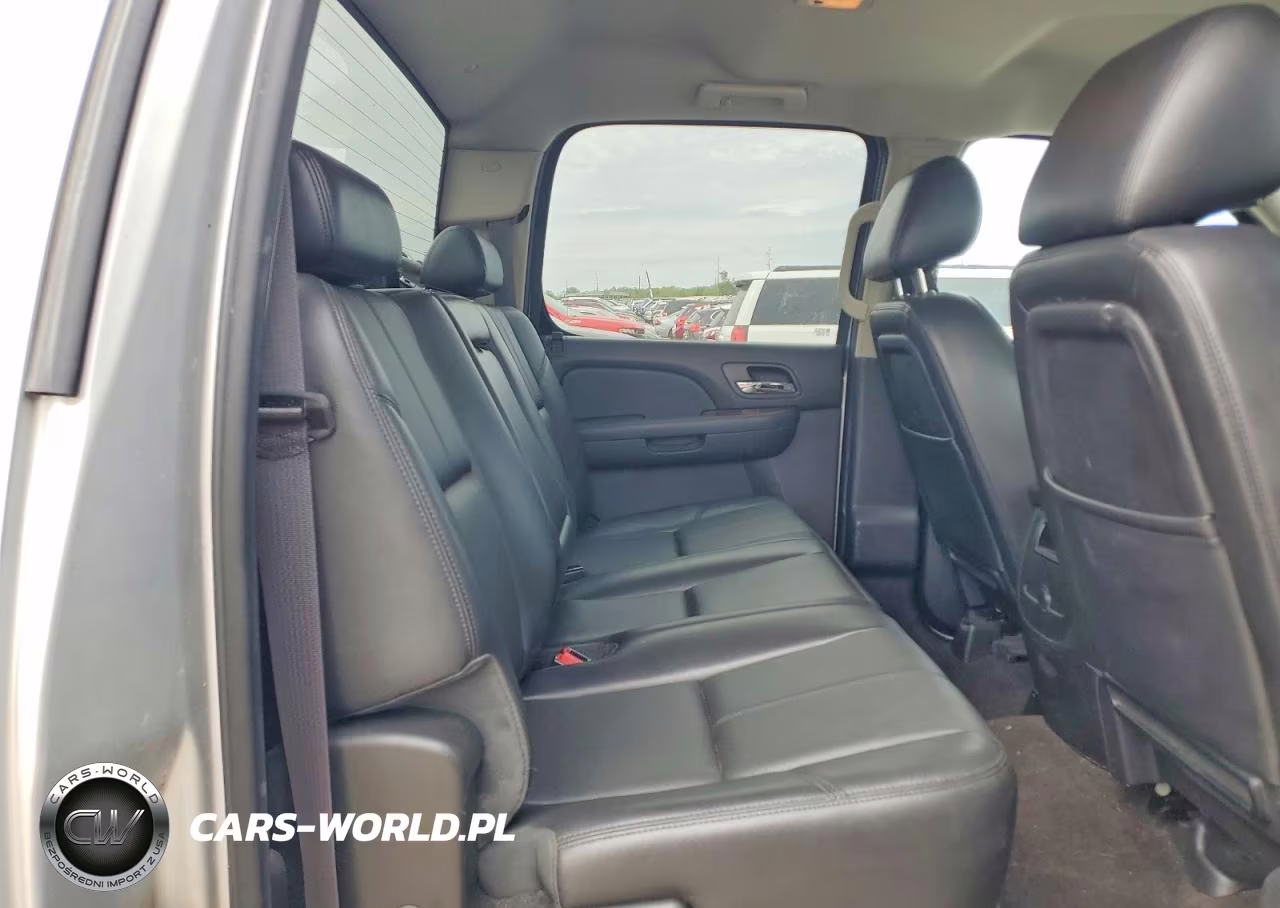 2013 GMC Sierra K3500 Slt VIN:1GT424E82DF215948 - 10