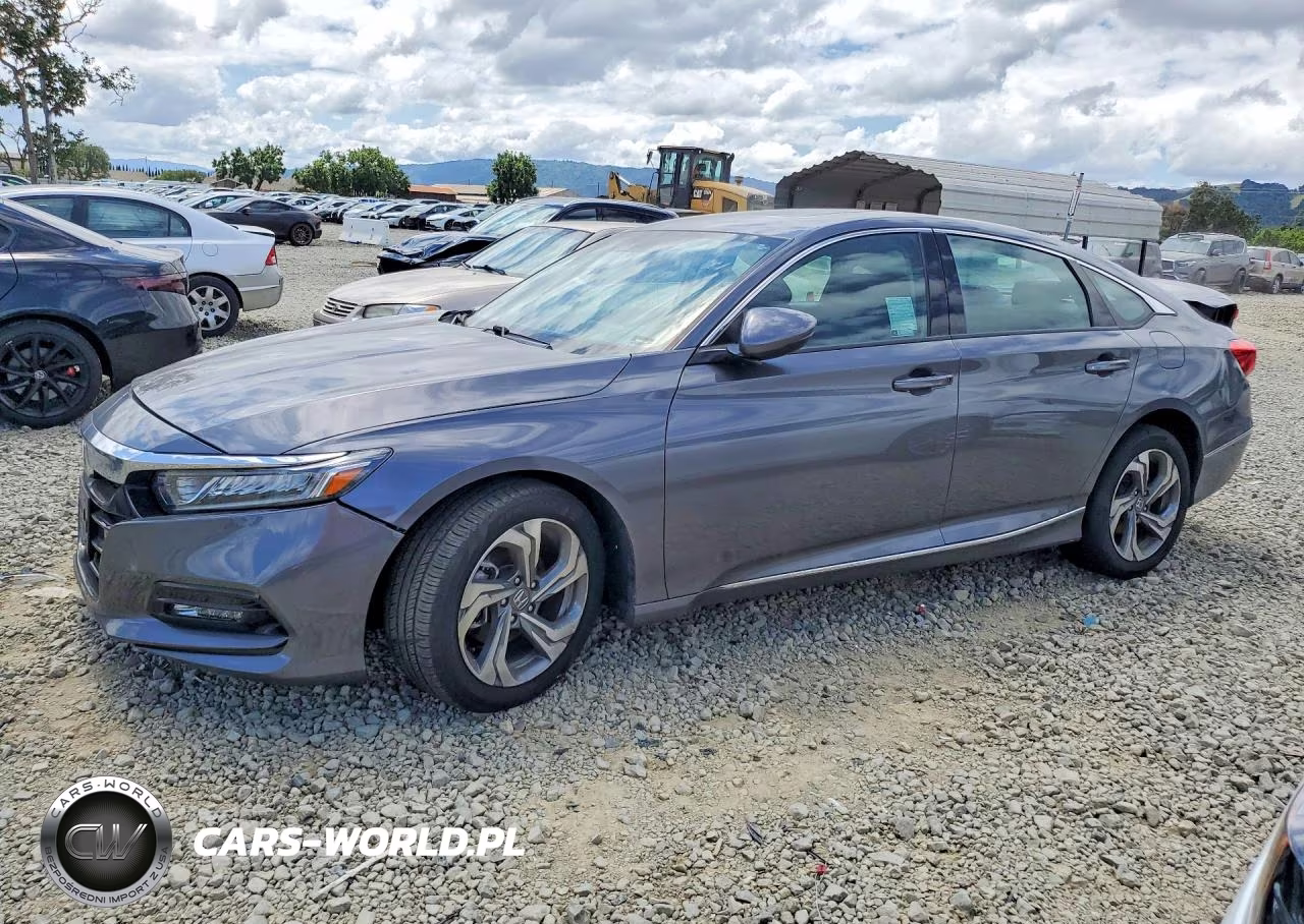 2020 Honda Accord Exl