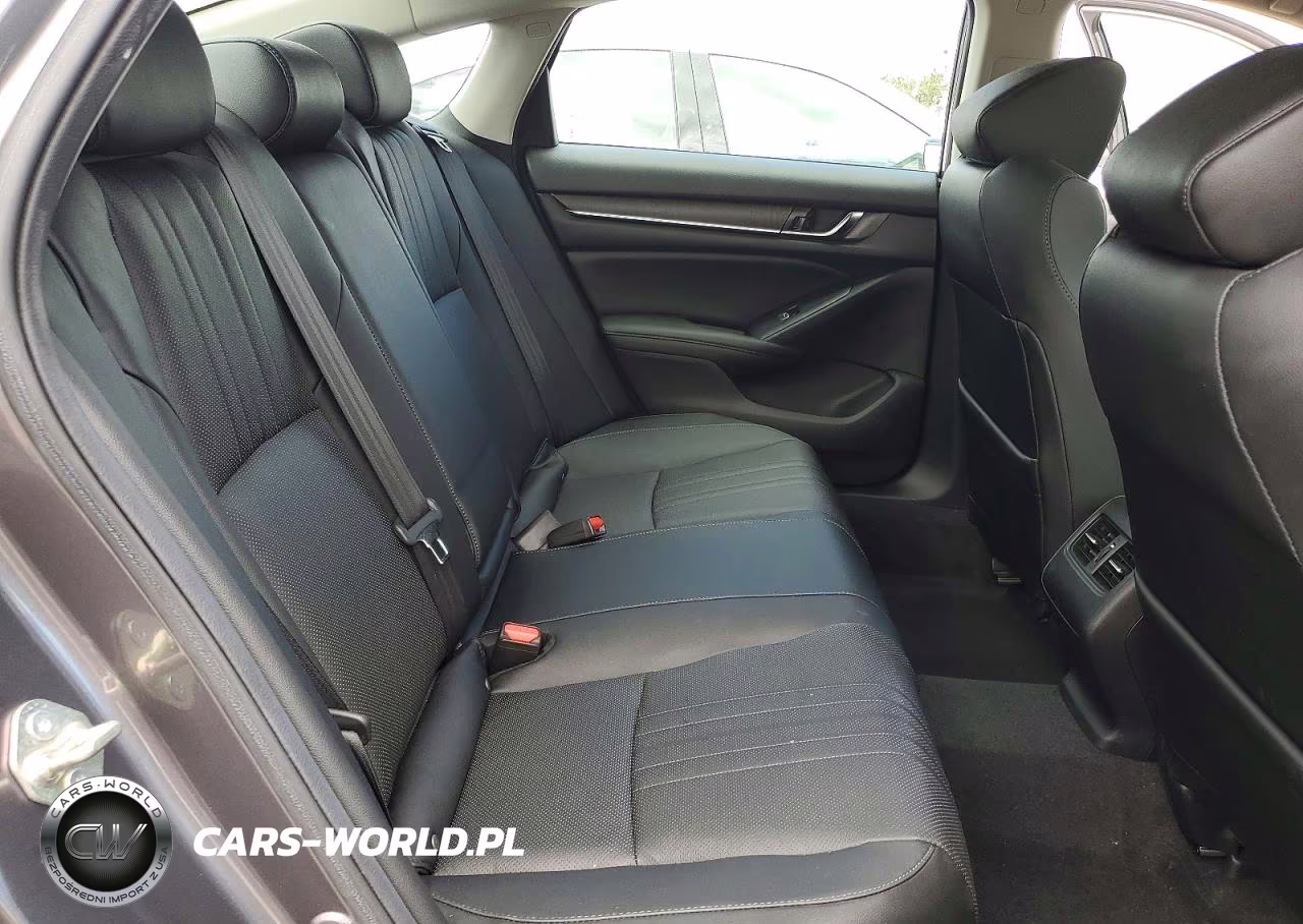 2020 Honda Accord Exl VIN:1HGCV1F57LA005087 - 10