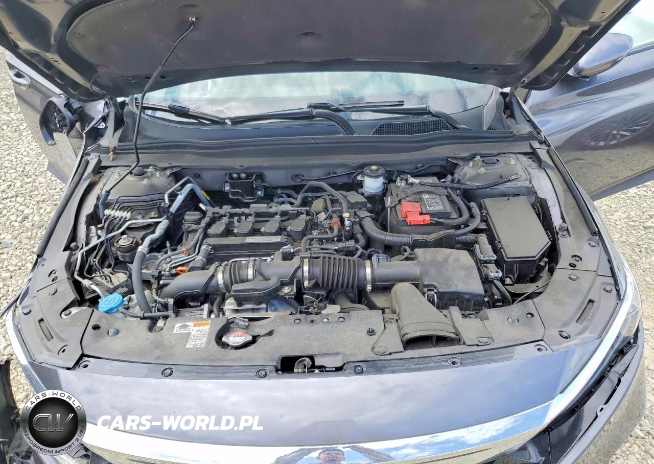 2020 Honda Accord Exl VIN:1HGCV1F57LA005087 - 11
