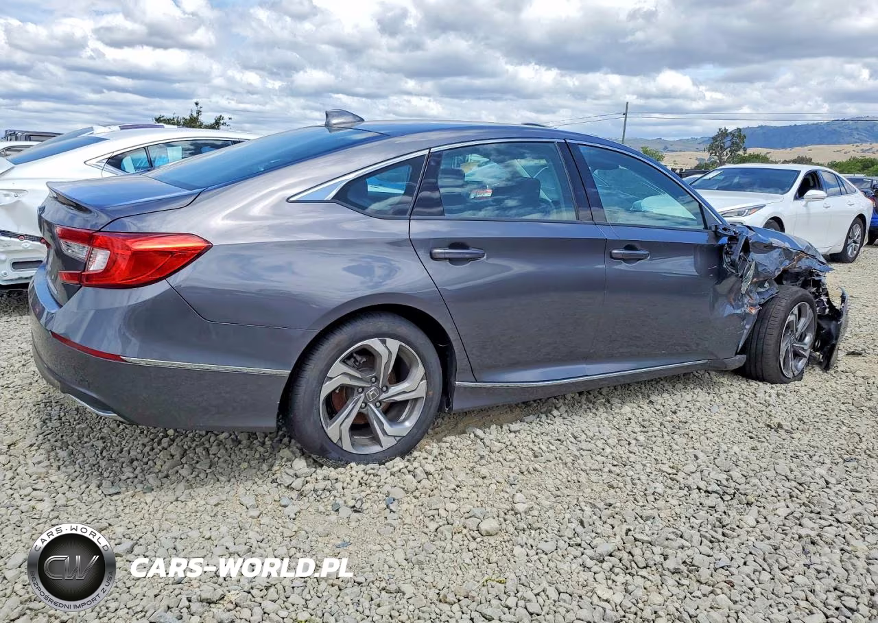2020 Honda Accord Exl VIN:1HGCV1F57LA005087 - 3