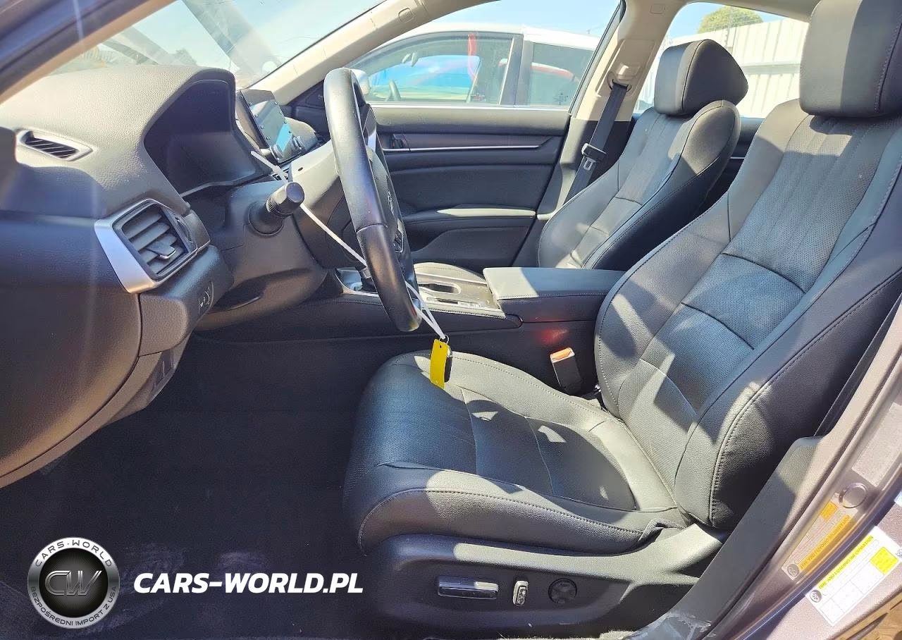 2020 Honda Accord Exl VIN:1HGCV1F57LA005087 - 7