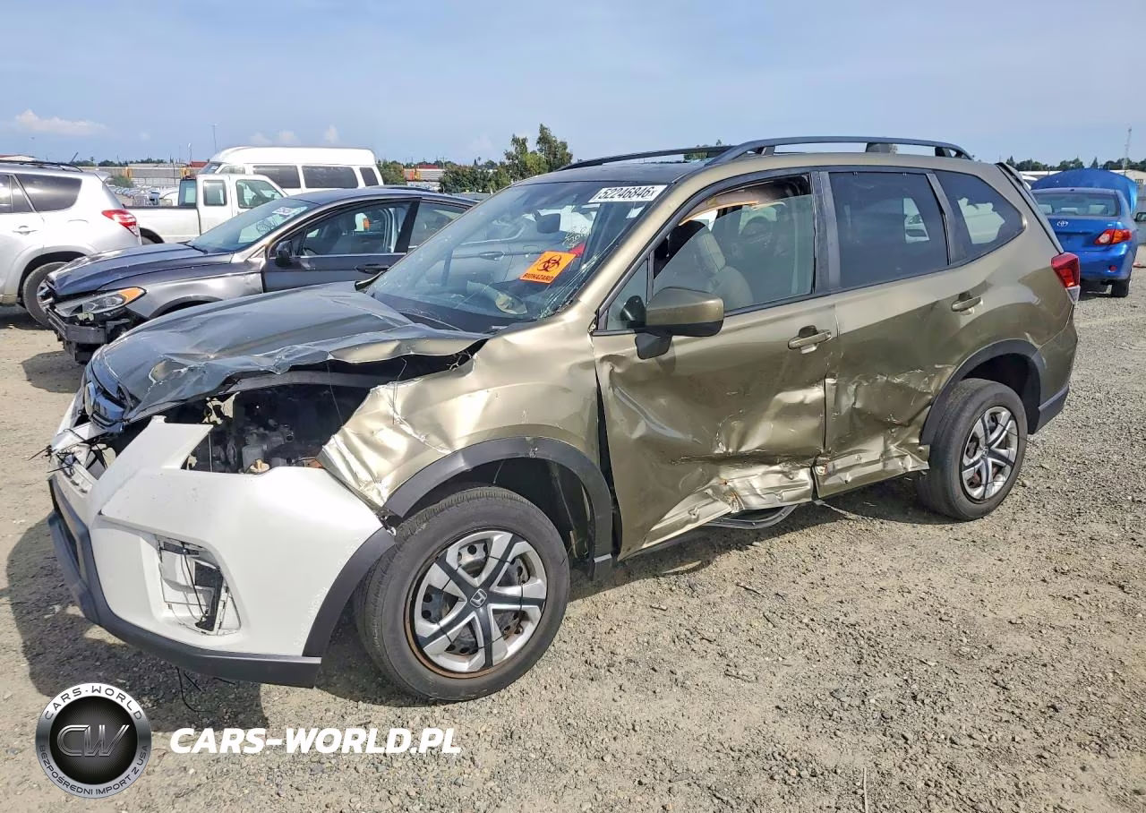 2023 Subaru Forester Premium