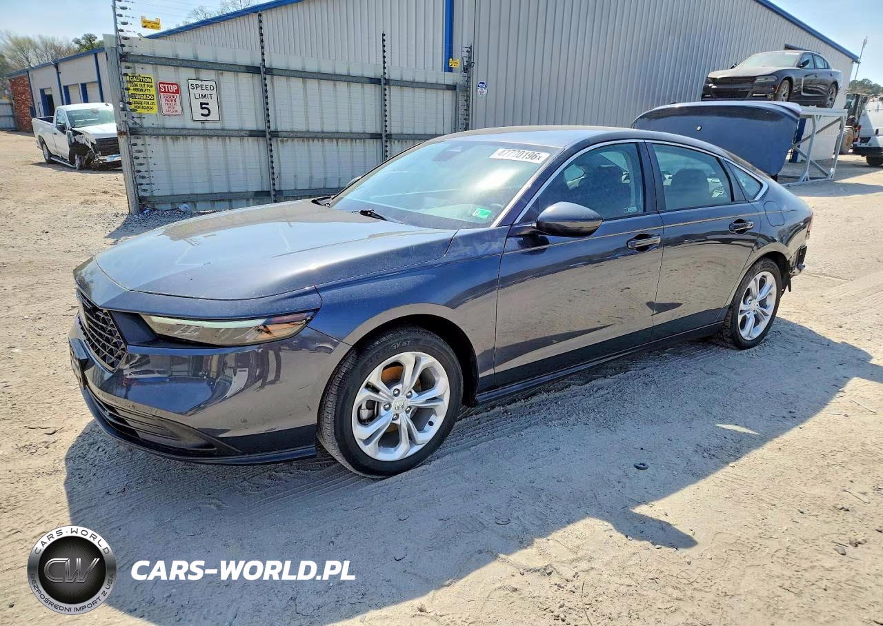 2023 Honda Accord