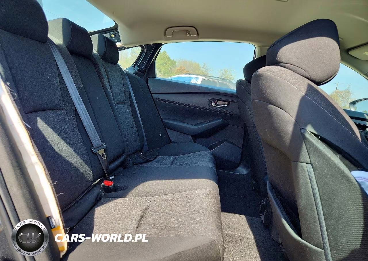 2023 Honda Accord VIN:1HGCY1F22PA004853 - 10
