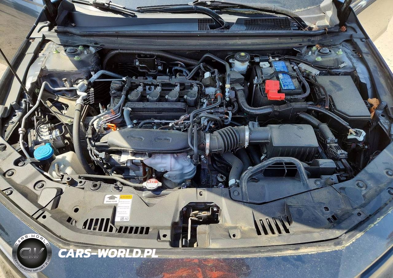 2023 Honda Accord VIN:1HGCY1F22PA004853 - 11