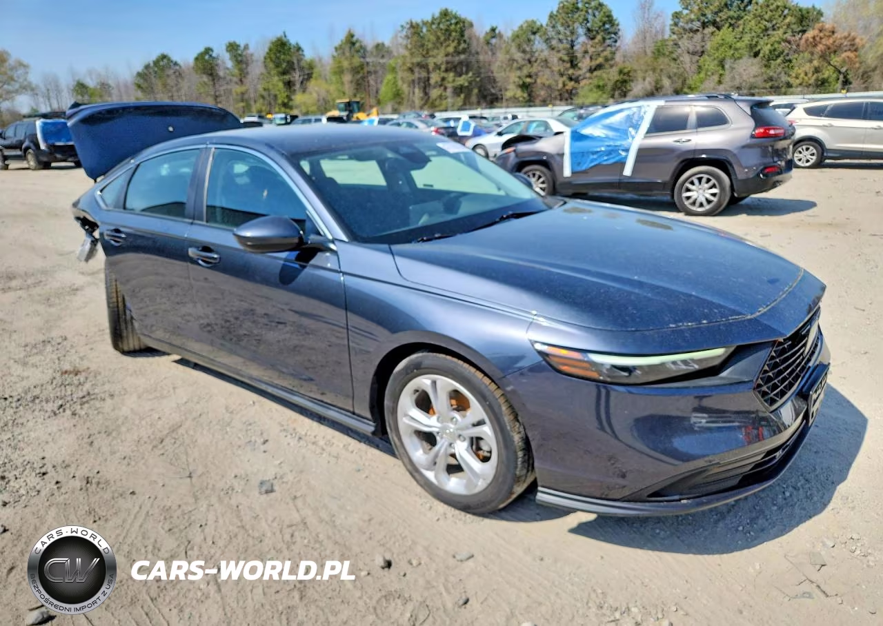 2023 Honda Accord VIN:1HGCY1F22PA004853 - 4