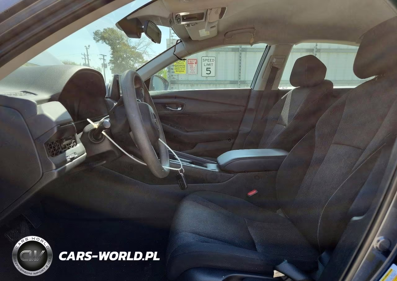 2023 Honda Accord VIN:1HGCY1F22PA004853 - 7