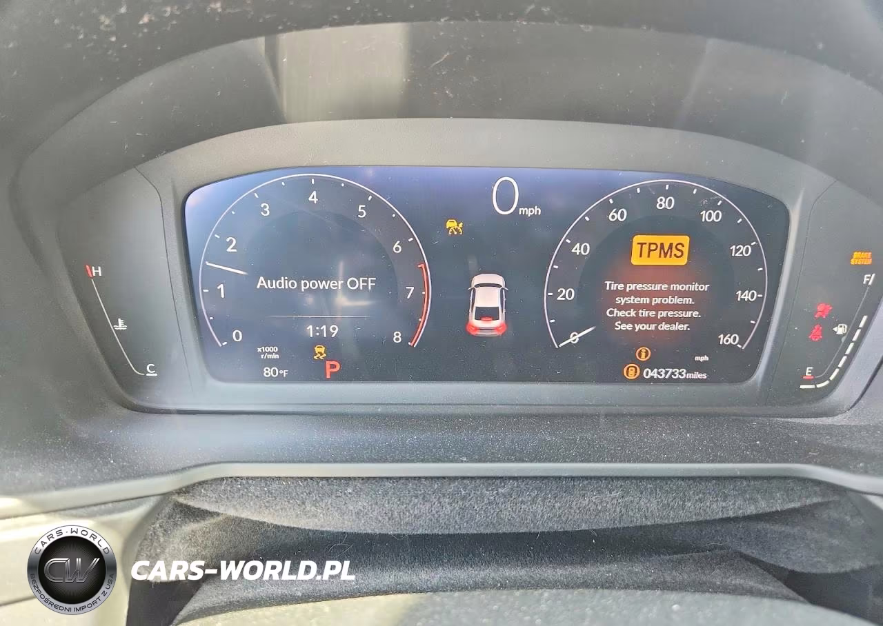 2023 Honda Accord VIN:1HGCY1F22PA004853 - 9