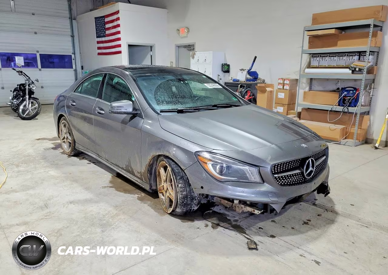 2014 Mercedes-Benz Cla 250 4Matic VIN:WDDSJ4GB9EN152878 - 4