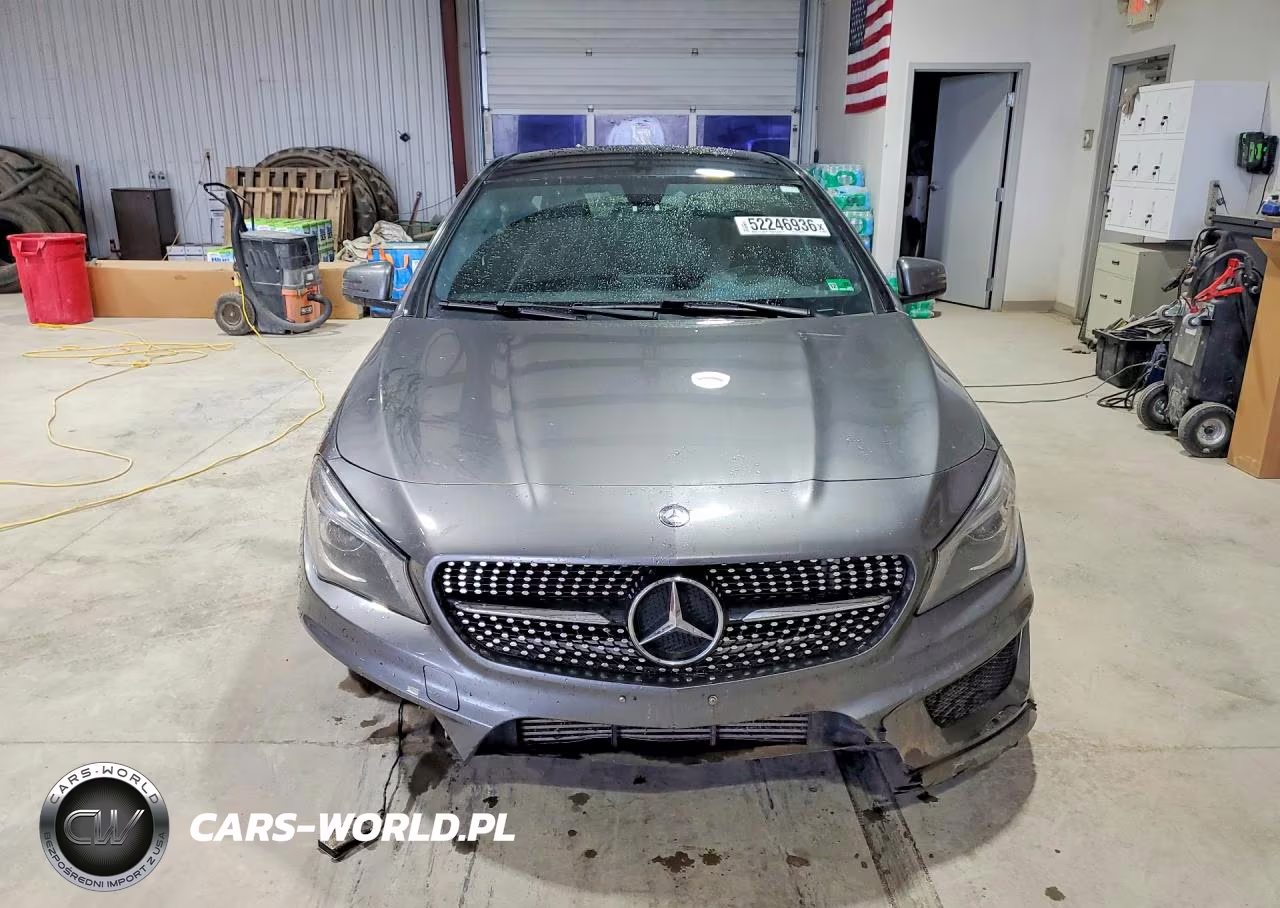 2014 Mercedes-Benz Cla 250 4Matic VIN:WDDSJ4GB9EN152878 - 5