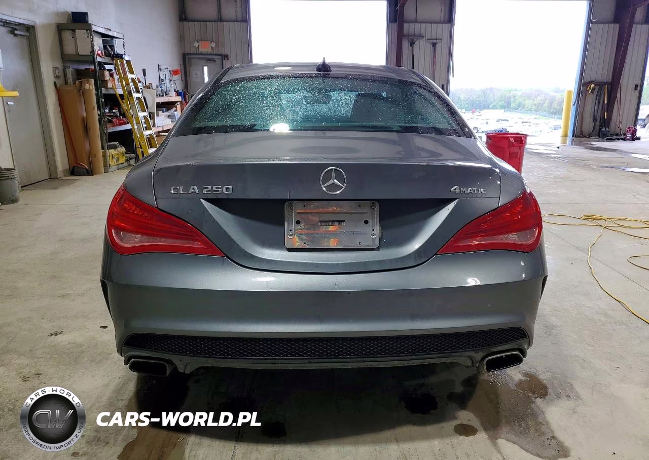 2014 Mercedes-Benz Cla 250 4Matic VIN:WDDSJ4GB9EN152878 - 6
