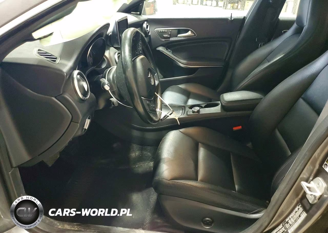 2014 Mercedes-Benz Cla 250 4Matic VIN:WDDSJ4GB9EN152878 - 7