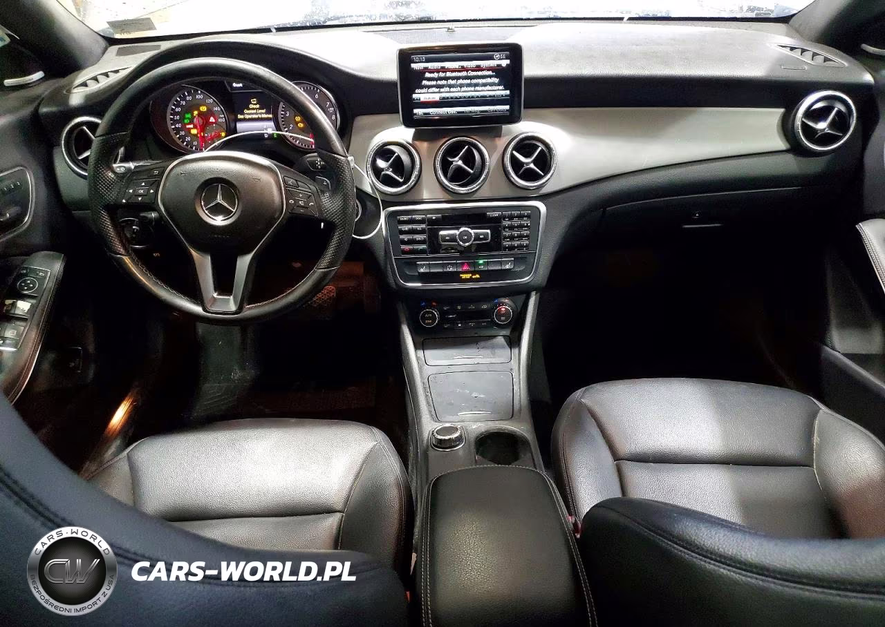 2014 Mercedes-Benz Cla 250 4Matic VIN:WDDSJ4GB9EN152878 - 8