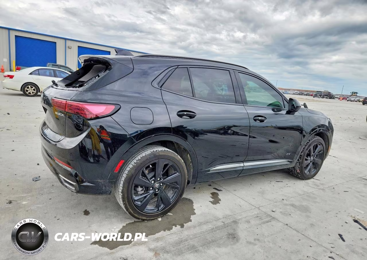 2024 Buick Envision Essence VIN:LRBFZPE40RD043035 - 3