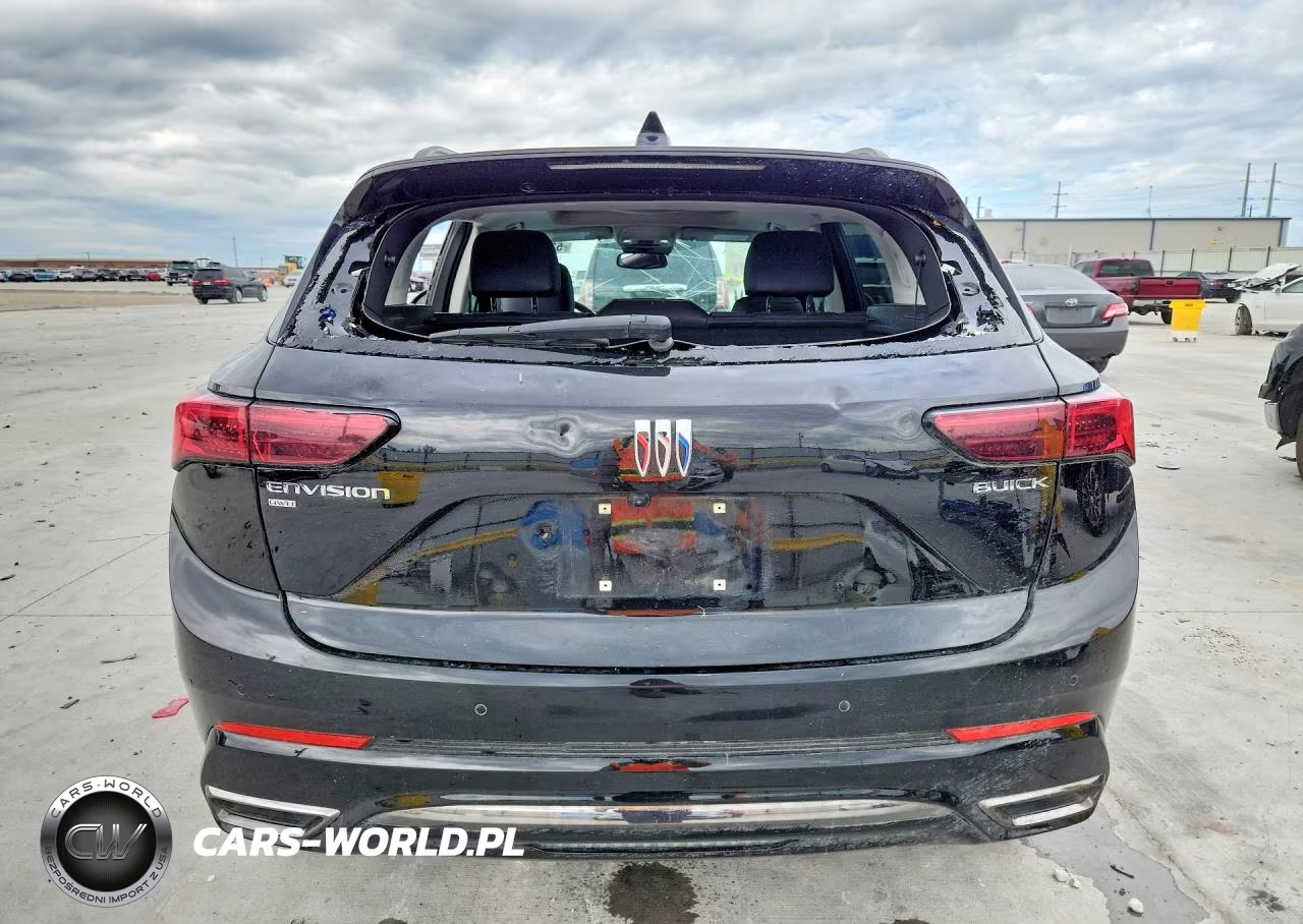 2024 Buick Envision Essence VIN:LRBFZPE40RD043035 - 6