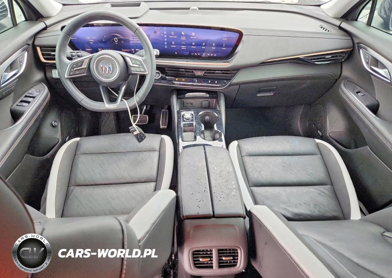 2024 Buick Envision Essence VIN:LRBFZPE40RD043035 - 8