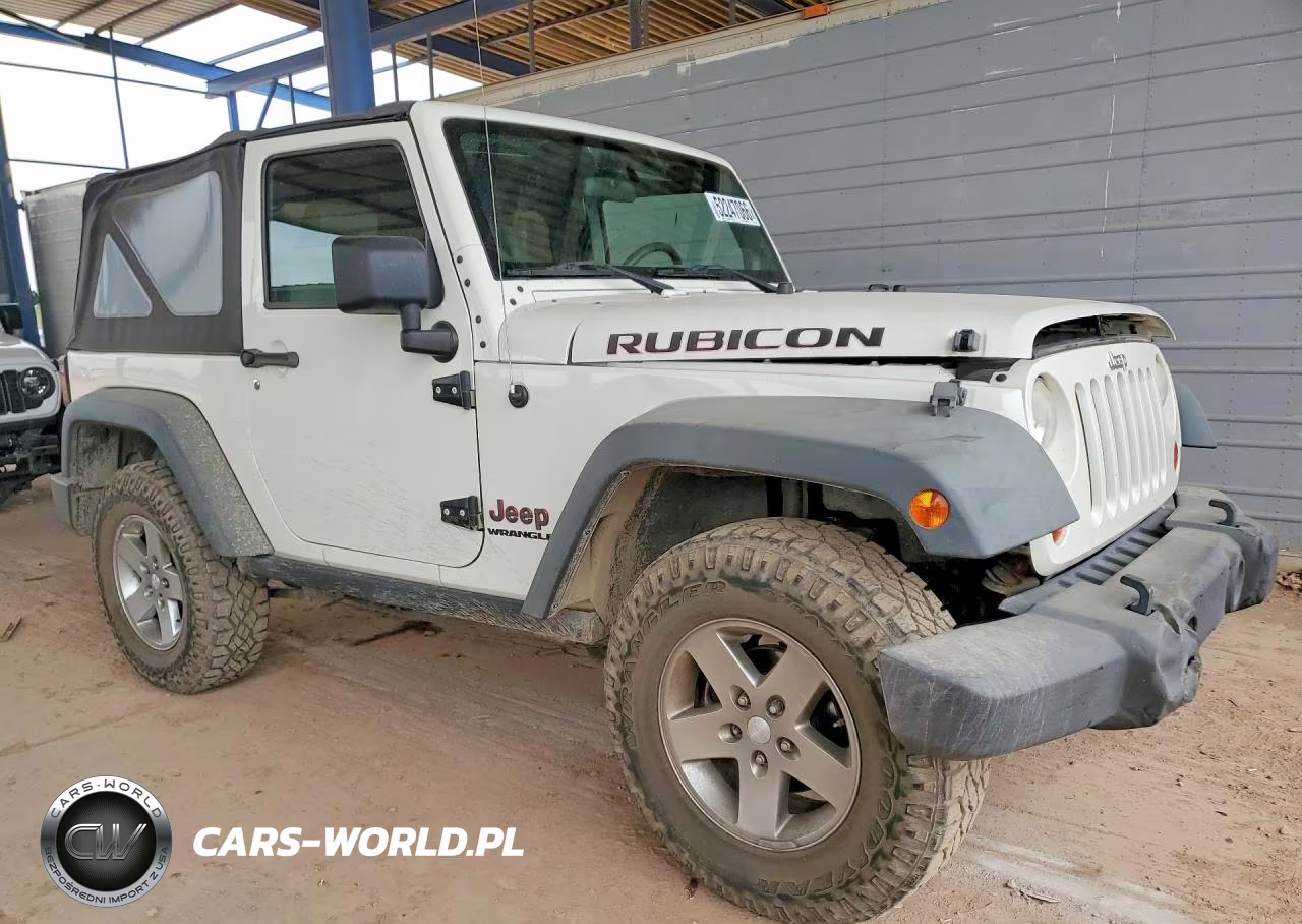 2010 Jeep Wrangler Rubicon VIN:1J4HA6D10AL213966 - 4