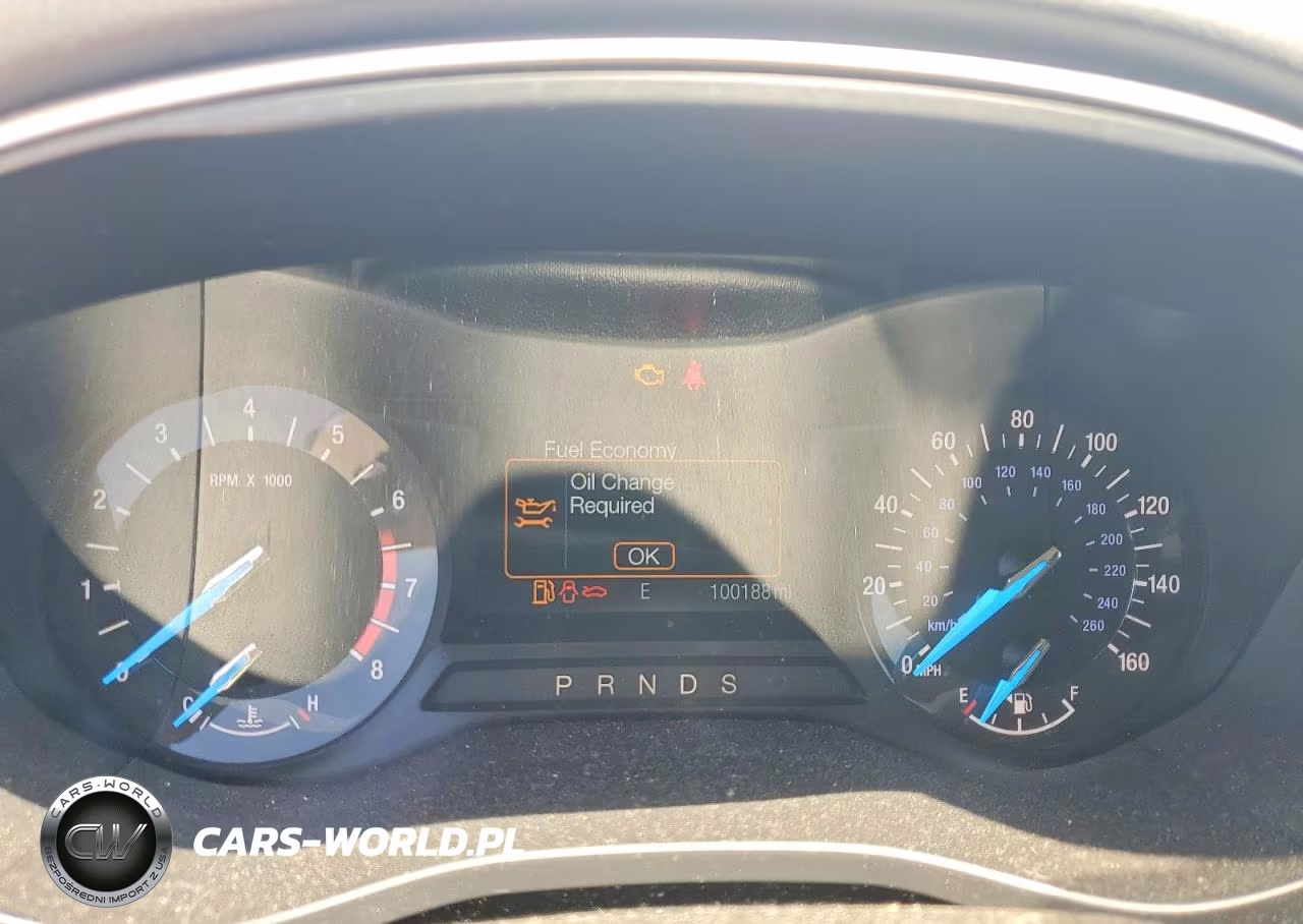2015 Ford Fusion Se VIN:3FA6P0H72FR177350 - 9