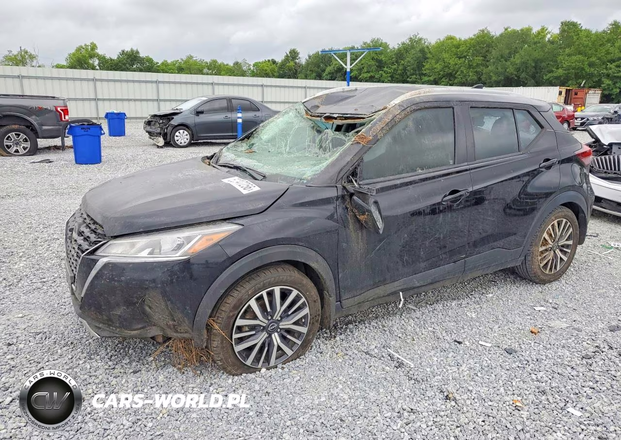 2022 Nissan Kicks Sv – zdjęcie 1 z 13